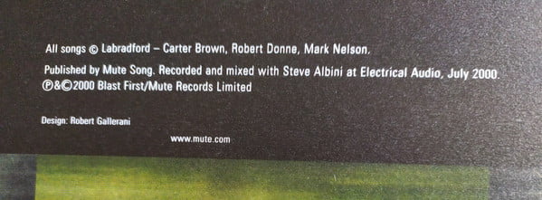 Labradford - Fixed::Context - Image 3