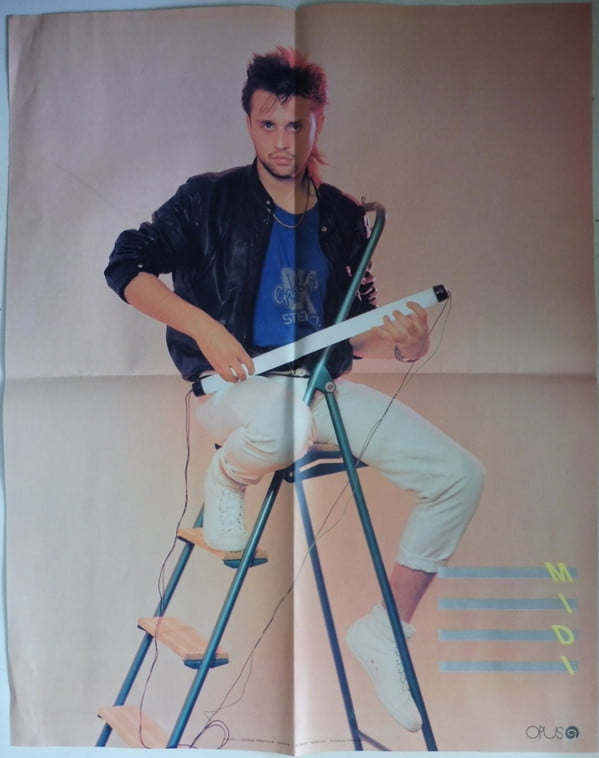 Robo Grigorov, Midi - Robo Grigorov - Image 9