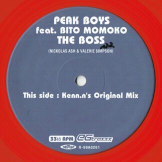 Peak Boys Feat. Momoko Bito - The Boss