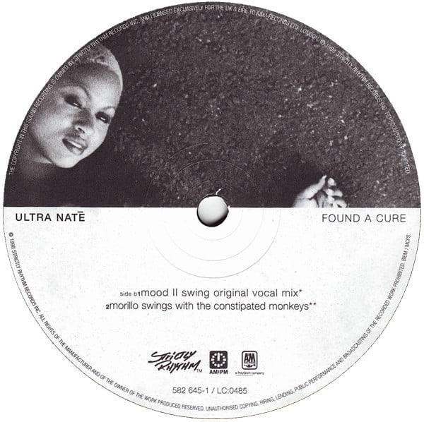 Ultra Naté - Found A Cure - Image 4