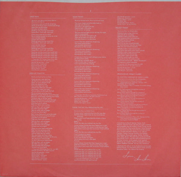 Dee Dee Bridgewater - Just Family - Image 6