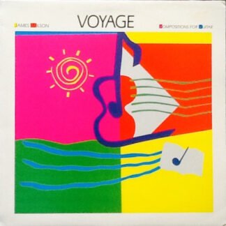 James Wilson - Voyage (Compositions For Guitar)