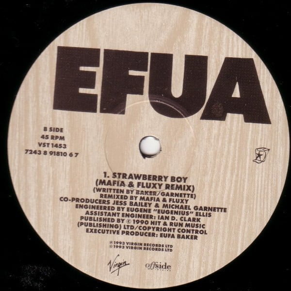 EFUA - Strawberry Boy - Image 2