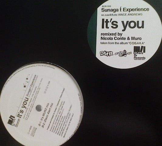 Sunaga T Experience - It's You