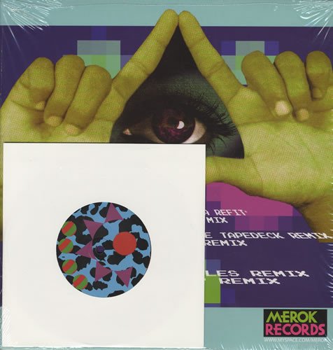 Klaxons - Atlantis To Interzone (Remixes)