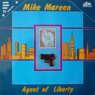 Mike Mareen - Agent Of Liberty