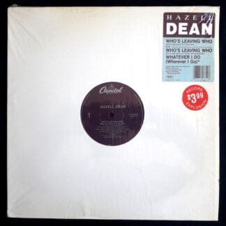 Hazell Dean - Who's Leaving Who