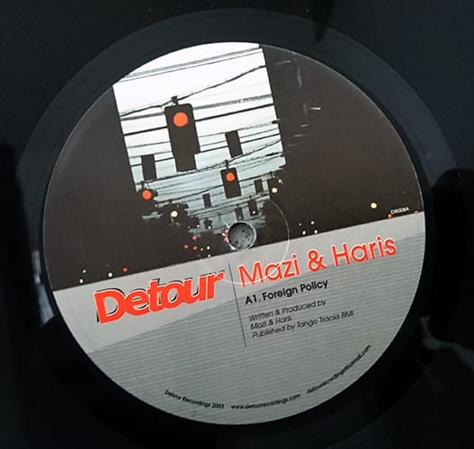 Mazi Namvar & Haris Custovic - Foreign Policy - Image 2